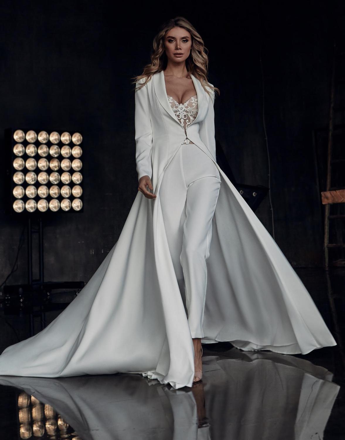 Свадебное платье #5071